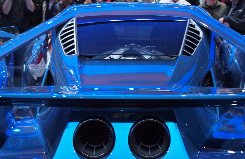 Illustration for article titled Detroit Auto Show 2016